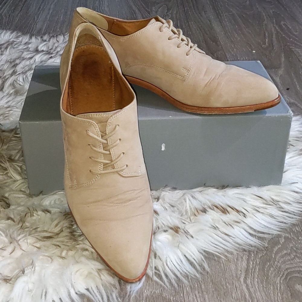 Frye Erica Oxford